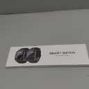 Smart Watch for Men Fitness Tracker: Waterproof Military Digital Mens Watches Running Make Answer Call Smartwatch Android Phone iPhone Samsung Compatible Sleep SpO2 Heart Rate Monitor Step Pedometer (Black)