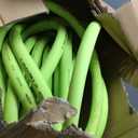 Flexzilla HFZPW426100Q-E 4200 PSI, 100' Pressure Washer Hose, 3/8 in. x 100 ft, ZillaGreen