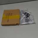 TOYANDONA Mini Dollhouse Barbell Set - 3Pcs Fitness Decor with Barbell Rack and Dumbbells, Realistic Weightlifting Model for Doll House Decoration