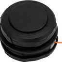 AH1530 Trimmer Head for EGO 15-Inch String Trimmer Models ST1500XY ST1502SA ST1502XY ST1504SF, Clockwise (1)