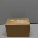 SIHAI 40-Packss 1-5/8" Unistrut End Caps, Black Safety Soft Rubber End Cover Caps for Strut Channel in Electrical, HVAC, Trolley Track, DIY (Black, Soft)