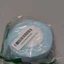 1-1/2 Inch Sheer Organza Ribbon 50 Yards Light Blue Chiffon Ribbon for Gift Wrapping,Bouquets,Wedding,DIY Craft
