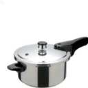 Presto 01341 4-Quart Stainless Steel Pressure Cooker