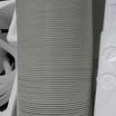 14000 BTU Portable Air Conditioners with Heater, Cools Up to 700 Sq.Ft, Quiet Portable AC Unit with Remote Control & Installation Kits for Large Rooms, White