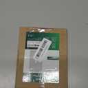 6-Pack Single Toggle Light Switch Cover Plate, Pearls Decorative Switch Plate Covers, Pure White 1 Gang Metal Wall Plate, Corrosion Resistant