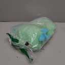 Cuckool Mint Axolotl Stuffed Animals, Microwavable Stuffed Animals Heating Pad for Cramps, Pain Stress Relief, Heatable & Coolable Lavender Scented Plush Toys for Anxiety, Women & Kids Bedtime