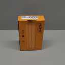 Ombre Ash Blonde Synthetic Lace Front Wig, 13X6 Long Straight Layered Glueless Wigs for Women Daily Use 22IN(#TT4/6164)