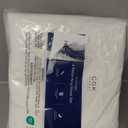 King Size 4 Piece Sheet Set - Comfy Breathable & Cooling Bed Sheets Set - Hotel Luxury Bedding for Women, Men, Kids, Teens, Boys & Girls - Deep Pockets, Soft, Wrinkle Free - Oeko-Tex - Antique White