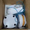 Interactive Cat Toy for Indoor Cats  Automatic Moving & Enrichment Toy for Indoor Cats/Kitten, Auto/Manual Control Cat Treadmill for Exercise & Mental Stimulation, Stimulating Chase Toys (H1K2)