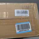 Comfee' Range Hood 30 Inch Ducted Ductless Vent Hood Durable Stainless Steel Kitchen Hood for Under Cabinet with 2 Reusable Filter, 200 CFM, 2 Speed Exhaust Fan