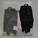 FREETOO Full-Finger Workout Gloves for Men, Padded Gym Gloves with Excellent Grip and Palm Protection Large