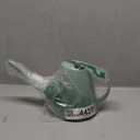 Watering Can for Indoor Plants, Small Watering Cans for House Plant Garden Flower, Long Spout Water Can for Outdoor Watering Plants 1. 8L 1/2 Gallon (Green)