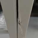 6FT Picnic Table Folding Table Camping Table Plastic Table Fold Up Table Lock for Party Event,White