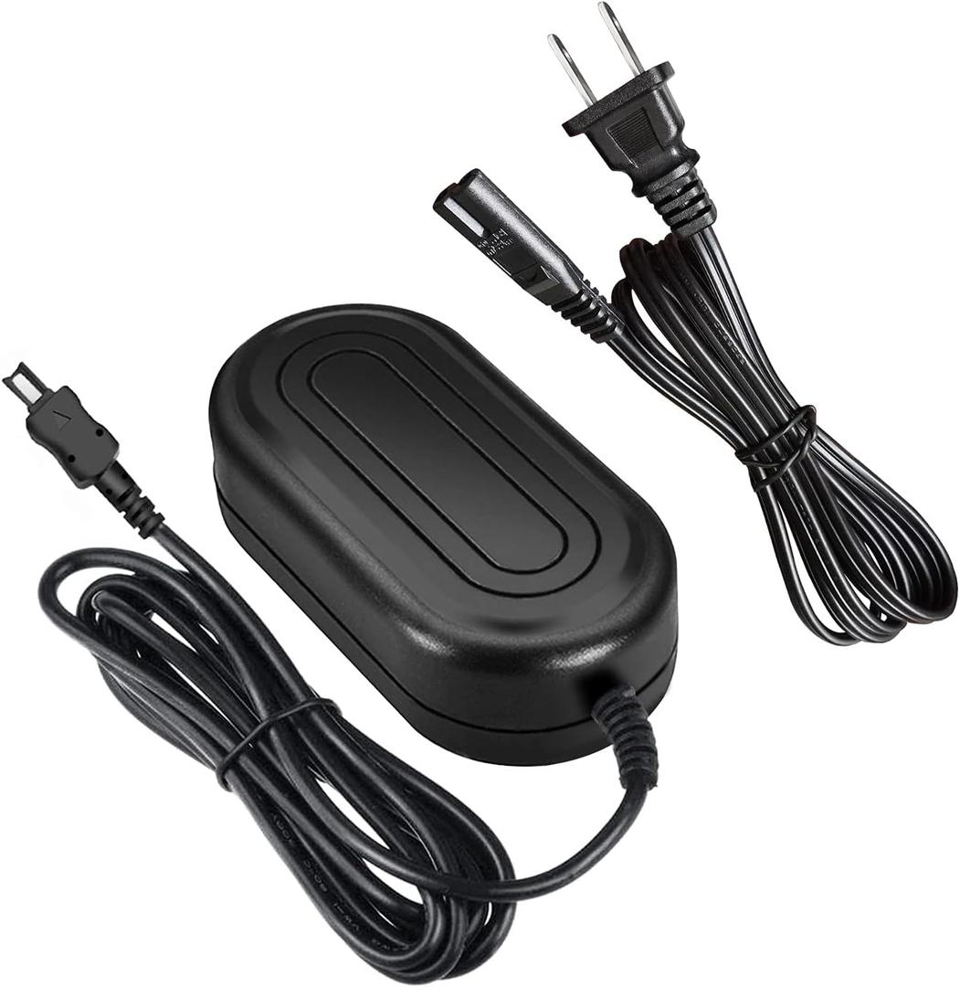 Gonine EH-67 EH67 AC DC Power Supply Adapter for Nikon Coolpix L840 L830 L820 L810 L340 L330 L320 L310 L120 L110 L105 L100 B500 Cameras.