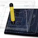 Upgrade 9H Tempered Glass Protector for Tesla Model Y(2020-2024) Model 3(2017-2023) Screen Protector Accessories, Anti Glare/Finger Print -Matte