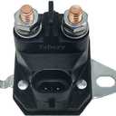 Starter Solenoid Works with Trombetta 7CM-1241-212-51 Lawn Mower Replaces Gravely 05167200, Lawn Mower Starter Solenoid