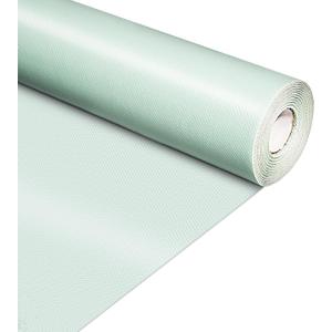 Inkspire Mint Green Bulletin Board Paper Roll,14.8FTx47IN Large Reusable Waterproof Erasable Classroom Wall Background Backdrop Paper,Fade-Resistant Fabric Wrapping School Decors Teacher Supplies, 177.6" x 47"
