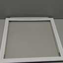 Upgraded 241969501 Shelf Frame without Glass Refrigerator Compatible with Frigidaire Shelf Replacement Parts Frigidaire Gallery Shelf Replacement LFSS2612TF0 FGHS2631PF4A FFSS2615TS0 Drawer Shelves