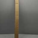 39"Closet Rod, (1-1/4") Dia32mm.304 stainless steel heavy duty Closet Rod,with 2 flange sockets closet rods(39inch,1 Rod)