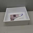 White Shower Niche, Stainless Steel Wall Niche 12"X12", No Tile Needed Recessed Inserted Niche Shower for Bathroom, Living Room, Kitchen for Storage