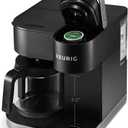 Keurig K-Duo 5100 Single-Serve & Carafe Coffee Maker Black
