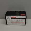 Delta Foundations Centerset Chrome Bathroom Faucet, 4 Inch 3 Hole Bathroom Sink Faucet for Vanity, Chrome B2510LF-PPU