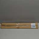 Black Adjustable Fireplace Hood for 28 to 48" Fireplace Hood Heat Shield Equipped with Insulation Cotto