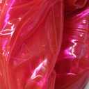 Kigley Inflatable Chair Blow Up Couches Transparent Inflatable Sofa Seat Yard Patio Portable Air Couch Furniture for Outdoor Indoor Camping Beach Room(Pink)