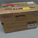 Krusteaz Gluten Free Yellow Cake Mix, No Artificial Flavors, Colors, or Preservatives, 18 oz Boxes (Pack of 8)