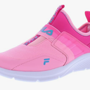 Fila Girl's Landbuzzer Shoes Pink 6