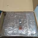 Sectional Couch Covers, 2 Pieces Washable L Shaped Couch Covers Sofa Blanket for Dogs Pet Friendly Sectional Sofa Slipcovers Furniture Covers,71"x118"+91"x134",(XXX-Large,Coffee)