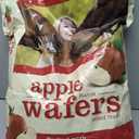 Manna Pro Wafers Horse Treats 20lb Apple, MFD 11/18/2025