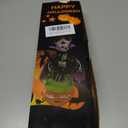 MIAODAM Halloween Toys: Skeleton & Talking Cactus, Singing Pumpkin with Halloween Songs, Glowing Skeleton Decor