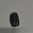 MechanMagic Key Fob Remote Replacement Fits for Hyundai Santa Fe 2013 2014 2015 2016 TQ8-RKE-3F04 Keyless Entry Remote Control 95430-4Z100 46 Chip