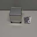 Infinity Hyper Cube LED Light One Touch Control Switch Endless Abyss Lighting Effect Wireless Long Lasting Battery Minimalist Night Light