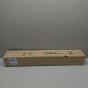 Whiteboard Sticker for Wall, 120" x 24" No Ghosting Peel and Stick Dry Erase White Board Roll, Stain-Proof Self-Adhesive Whiteboard Paper for Home, Office, Classroom