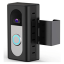 KIMILAR Anti-Theft Video Doorbell Mount Compatible with Ring/Blink Wireless Video Doorbell, Adjustable Mounting Bracket Accessories for Houses, Apartments, Businesses, Not for Security Door