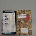 [Full Camera Protection& Mechanical Lock]Magnetic Privacy Case for iPhone 17 Pro Max[Compatible with MagSafe] [CD Metal Ring]Full Body Shockproof Metal Bumper, 9H Anti Peeping Glass Cover-Black