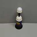 BB Swing Club Pop Tee, Pop-Up Baseball Trainer for Hitting Practice, Tee Popper Training Equipment with Ball Launcher Action, Skill Development Tool for Timing, Contact, and Swing Mechanics