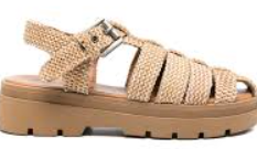 women's Latice, Size 10