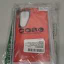 YKHJKLEC For Samsung Galaxy S23 FE Case, Military Grade 3 In 1 Next Duty, Red