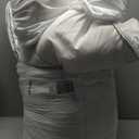 SameBed Mattress Topper Queen,Extra Thick Mattress Pad Cover for Back Pain,Cooling Mattress Protector with 821 Inch Deep Pocket,Overfilled Down Alternative Filling