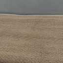 Kitchen Rugs Non Slip Washable, Absorbent Kitchen Mats for Floor, Braided Kitchen Runner Rug with Rubber Backing, Durable Dirt-Resistant Kitchen Carpet for Front of Sink (Beige,20"x47")