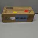 QEEIG Floating Shelves for Wall Bathroom Shelf Bedroom Kitchen Living Room Hanging Book Shelves Small Farmhouse Decor 16 inch Set of 3, Rustic Brown (015-BN3)