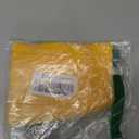 Rosoz Unisex Beanie Winter Knitted Skull Cuffed Soft Warm Hat for Men/Women Slouchy Ski Watch Cap (Bright Yellow)