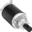 TadaMark 12V Starter SAB0109 Fit for Evinrude Johnson 1996-1998 BE20SEE BE20SEL BE25EE BE25EL BE30EE BE30EL 1996 BE25ERL 20HP 25HP 30HP 40HP S1060M S2060M 5712N 41021010