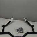 32MM Tube Motorcycle Engine Guard Highway Crash Bar Crash Bar Fits Harley Touring Road Glide Street Glide Road King Electra Glide Ultra Limited 2009+
