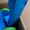 Little Tikes 2-in-1 Indoor-Outdoor Wet or Dry Slide, Dark_blue