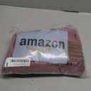 RYB HOME Blackout Curtains for Bedroom - Thermal Insulating Privacy Window Curtains for Kids Nursey Dining Bathroom Home Office Decor, Width 42 x Length 45 inches, Dusty Rose, 2 Panels