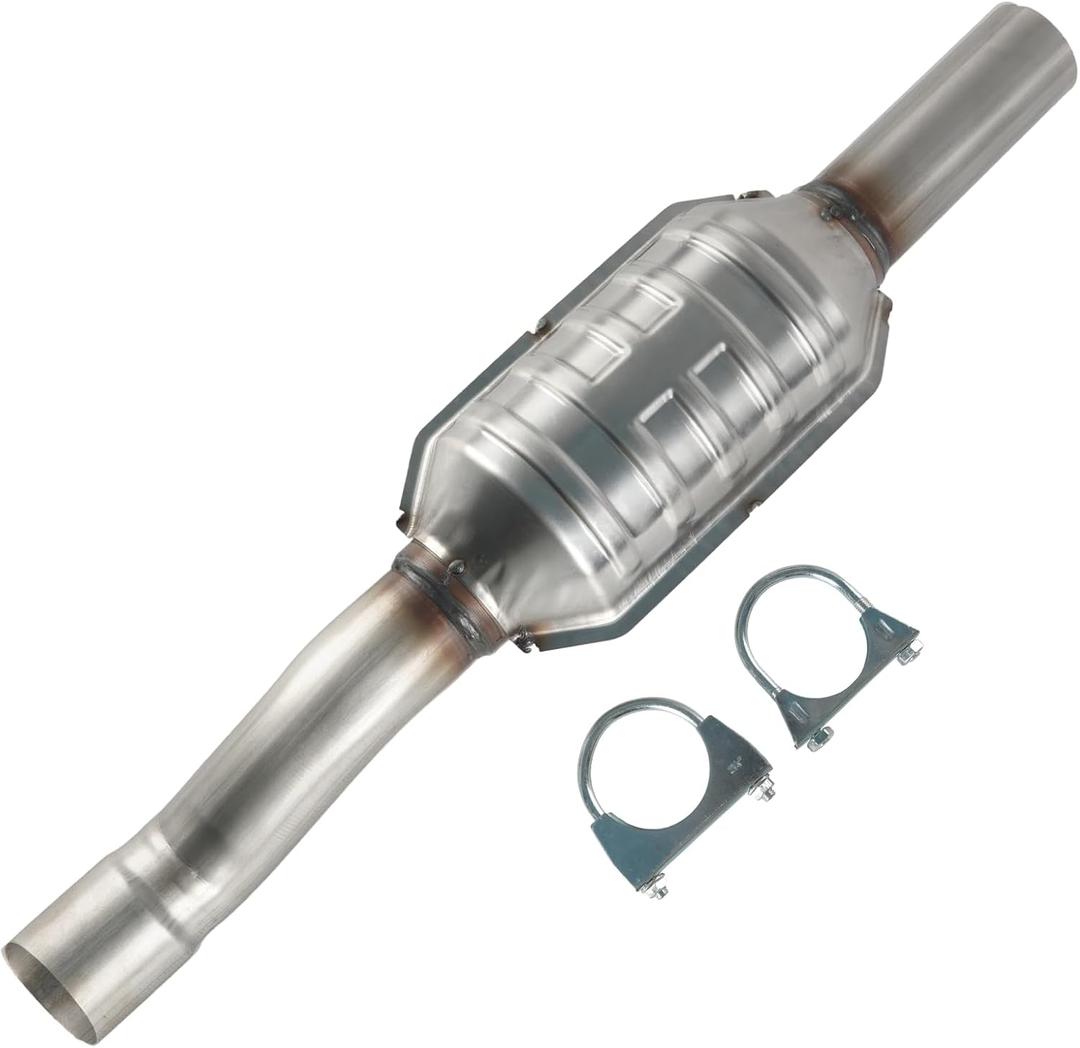 Rear Catalytic Converter for 2002-2004 Jeep Grand Cherokee WJ 4.0L & 4.7L
